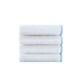 Han Dynasty Liujia Bamboo Fiber Dishwashing Cloth 25*30cm Thickened, Water-Absorbent, Not Easy to Stick to Oil, No Flint, Kitchen Pot Washing Artifact 6 Pack