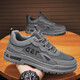 Changxiang Huili Workwear Men's Shoes 2025 New Spring and Summer Mesh Breathable Casual Sports Anti-Slip and Wear-resistant Construction Site Labor Protection Shoes Men's Khaki [Breathable Model] 42