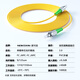 诺可信（Nokoxin）光纤跳线单模单芯SC/APC接头 光纤尾纤 FC/APC-FC/APC 1米