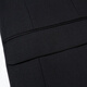 Romon (Romon) Anzug Herrengeschäft formeller Anzug Single Slim Anzug Jacke Bester Groomsman Hochzeitskleid Schwarz 4xl