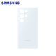 三星（SAMSUNG）Galaxy S24 Ultra原装硅胶保护壳 手机套 原厂保护壳 手机保护套 白色