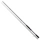 Lingfeng Meng 24 Lure Rod Высокий углерод Легкий длинноводной бас-бас-мандарин Рыба Рыбая 2,13 метра 702MHC Ручка с оружием Lingfeng Meng Lure Rod