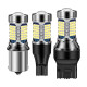 Geeignet für Honda CRV Reverse Light 07-21 Modell 10LED Superhell 1315 Reverse Light 19 Glühbirne 17 Modifikation 17-2 07-16 Modell Honda CRV Reverse Light 15 Light [Immer auf Reverse Light Honda CR-V/2007-2021 Modell