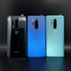 8 adaptable back cover glass 1+81 plus 8 mobile phone pure original rear screen battery rear shell 1 plus 8 bright black after-sales goods