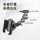 
OUOETYLRBH for Pajero V9793 Prado special car mobile phone stand Land Cruiser Tank 30050 Car A-pillar bracket [mobile phone/folding screen/flat panel pass