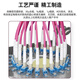 优普连 OM4万兆多模光纤跳线LC-LC 工程电信级双芯lc尾纤 25G交换机光纤模块连接线光钎线 OM4多模双芯LC-SC 1米