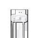 Bull (BULL) Bull BULL Bull Socket Converter Multifunctional Socket Panel Power Plug Converter Wire Board Poly Bull 9733k-Total Control One Turn Six