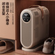 Paddon shoe dryer shoe drying machine artifact sterilization and deodorization shoe dryer household shoe dryer drying shoe dryer foot care purple light sterilization and deodorization-timing-instant heat four-head shoe dryer