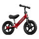 McGonagmeng Kids's Balance Bike 1-3 года без педальных велосипедов детского скользящего велосипеда 4-6-9 лет с двусторонним раздвижным велосипедом 14-дюймовый красный, подходящий для роста 95-130 см.