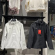 Li ning li ning Windbreaker Jacke klassische Männer lässig und komfortable winddichte Kapuze-Mode-Vielseitigkeitsjacke AFDT753 Grau-grün [wassersicherer Männerstil] xxl