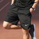 Nike (NIKE) official men's pants, new spring and summer sports pants, running fitness training shorts, trendy breathable casual pants, DV9858-010/quick drying and breathable M 170 (recommended 120-140Jin [Jin equals 0.5 kg])