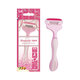 Ms. Kaiyin 4-layer epilator, shaver, private armpit hair shaver, upgraded version (single pack)
