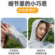 
PGM Golf Clothing Women's Sun Protection Clothing Summer Sports UV Protection Upf50+ Light and Thin Hooded Jacket YF687-Sakura Powder