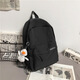 Sac à dos kangourou pour hommes, lycéens et lycéens des élèves des collèges pour hommes et femmes sacs de voyage de grande capacité sac à dos mode décontracté.
