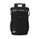 YONEX Yonex badminton bag backpack multi-functional fashion sports trendy model BA249CR black