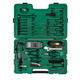 Shida (SATA) tools 56 pieces 61 pieces telecommunications maintenance set Electrician and electronics maintenance set 09535 09536 09535 56 pieces telecommunications tool set