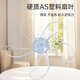 
Yirong electric fan blade thickened general electric fan fan blade floor-standing fan fan wall fan fan fan leaf fan accessories 400350 450mm thickened type durable 16 inches 14 inches (350mm) 5-leaf wind blade