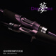 Lingfeng 24 Serie de lingfeng Luya Rod Gun manija recta Uso universal Varilla de tiros de largo alcance Super rápido Ajuste Varilla de insecto inclinada Basos de pesca 682m [24 Varilla de insecto de ensueño] C Mango de pistola C Dos secciones
