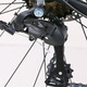 Xidesheng (xds) road bicycle RC200/RT180 entry-level casual variable speed aluminum alloy frame road vehicle RT180-obsidian black/gray-480