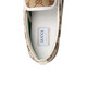 Gucci (GUCCI)/men's shoes GGTennis 1977 series lazy canvas shoes 643489 2HK30 9761 picture color pre-sale 9