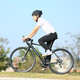 Xidesheng (xds) road bicycle RC200/RT180 entry-level casual variable speed aluminum alloy frame road vehicle RT180-obsidian black/gray-480