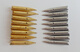 
Immortal 616 nib 612 Immortal 601 cylinder 728 nib 729 small nib 730 universal 18.5mm dark tip white tip 0.5 [18.5mm] one set of 2 dark tips