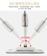电动拖地神器一拖净2023新款拖把家用吸尘器吸扫一体机喷水洗扫地 豪华款【喷雾拖把3块布+刮刀】