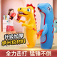 Dongzhitiandi inflatable tumbler children's toys home large boys and girls boxing sandbags exercise equipment fitness decompression sandbags inflatable tumbler dinosaur water-filled inflatable cylinder
