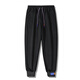 NASA GISS Casual Hosen Männer lose Hosen trendige Sporthosen schwarz xl