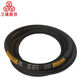 Daihuo 3D hexagonal belt BB type 3700-9200 rubber transmission anti-oil and wear-resistant industrial flower tying machine belt BB92 BB4840