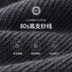 Yi Cotton Socks Men's Xinjiang Cotton 10A Antibacterial and Anti-odor Medium Tube Autumn and Winter Solid Color Breathable Business Leisure Long Tube 10 Pairs