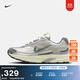 Nike Men's Breathable Sports Shoes Winter Retro Running Shoe Style Cushioning NIKE INITIATOR HQ1179 001 Metallic Silver/Wolf Gray/Light Iron Ore Gray 41