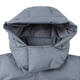 adidas adidas [大大大] Clover men's ADC 2N1 DJ M down jacket JW1365 M