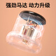 多啦贝啦(Dora bela)电动吸奶器 一体分体二合一按摩挤奶器拔奶器6012