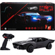
Tesla children's car Cybertruck large wireless remote control truck sports car children's toys 20m dark gray Tesla American version official standard