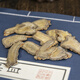 Moyuan Panax NotoginSeng Chinesische medizinische Materialien sind echte Yunnan Wenshan Yun Panax NotoginSeng 40 Panax NotoginSeng 7 nicht in Scheiben geschnittene Wurzeln 100g