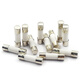 Jiabosen 250V fuse fuse ceramic fuse 5X20 2A (10 pieces)
