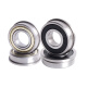 Rojas de brida con barrera lateral F6007 6008 6009 6010 6207 6208 6210 6307 F6008-ZZ Tamaño 40*68*15 mm Otro