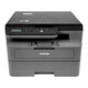 Brother (brother) Brother DCP-7090DW 7190DW black and white laser printer multi-function copy scan wireless DCP-7090DW upgraded version [5G wireless]