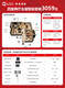 XMSJ Customized Mijia a-House Smart Switch Smart Switch House Smart Mijia Smart Home vier Schlafzimmer und zwei Wohnzimmer 3899 Yuan Paketpaketpaket-Installation