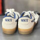 耐克（NIKE）男鞋2025新款春季运动鞋SB HERITAGE VULC低帮板鞋缓震休闲鞋 CD5010-102狼灰白蓝 43