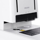 Deli Financial Printing Printing Apportunity Pringulation Voucher Manual Voucher Punching Machine Автоматическое малочное расплавное заклепки для приклеивающего глюка