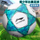 Li Ning Football Girls and Children's Primary School's's's Ball's Ball No. 4 Kindergarten's Children's Competition Training No. 5 Ball Gang Blue Pink [LFQK679-1 n ° 5] TPU Post d'autres