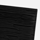 Montblanc Montblanc4810 Serie 5cc gestreiftes Kuhlatten -Leder -Kartenkoffer Clip 130930 Herrengeschenk