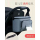Gute Kinder Kinderwagen universelle Aufbewahrungstasche Hanging Bag Taschenautos Mesh Bag Regenschirmauto Aufbewahrungstasche Haken Haken Gute Kinder Aufbewahrungstasche