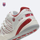 
KSWISS [same style on the show] casual shoes for men and women spring couple casual fashion slam shoes 9275-US Strawberry Sundae 39