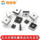 KBPC3510 整流桥堆KBPC2510/5010/610方桥单相扁脚正方形50A1000V KBPC2508 桥堆 25A 800V