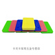 
CLCEY Door and Windows Exterior Frame Installation Gasket Solid Gasket Load-bearing Nylon Pad Curtain Wall Pad Fixed Non-wood Pad Thickness 12350 60*40*1.5351020