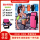 Mobile phone arm bag, sports and fitness, outdoor mobile phone arm bag, multifunctional men's and women's armband, wrist bag, gift running arm bag, new diving arm bag - black, large size 4-6.8 inches, universal
