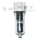 SMCAC20-DNM1479 Filter automatic drainage cup drainer Large volume and better single manual drainage cup